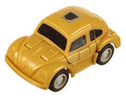 Transformers G1 Goldbug - Loose
